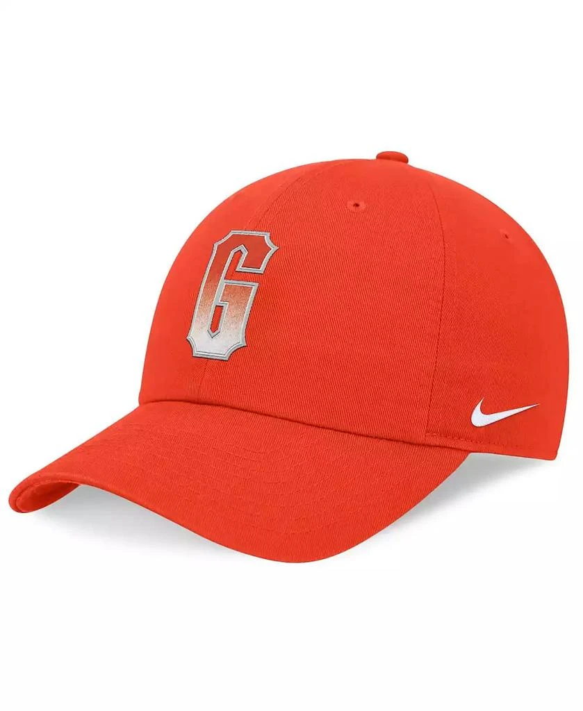 NIKE Men's San Francisco Giants City Connect Club Adjustable Hat 1