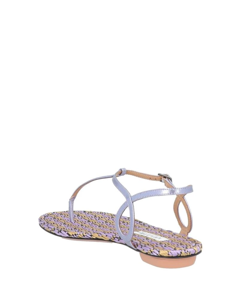 Aquazzura Flip flops 3