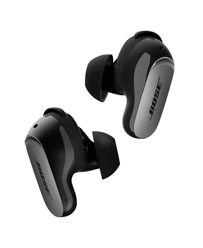 Bose QuietComfort Ultra Earbuds Gen 2 Black 3