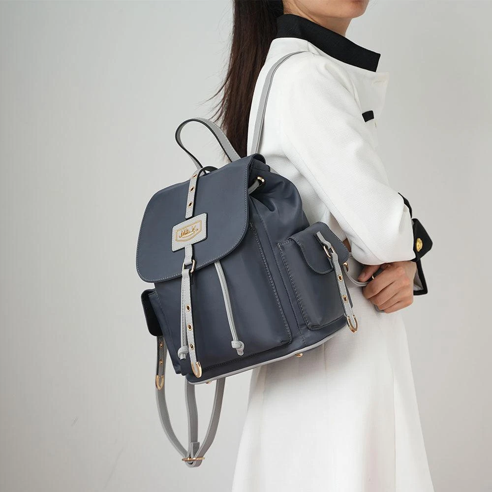 MKF Collection By Mia K. Paula Backpack for Women's 4