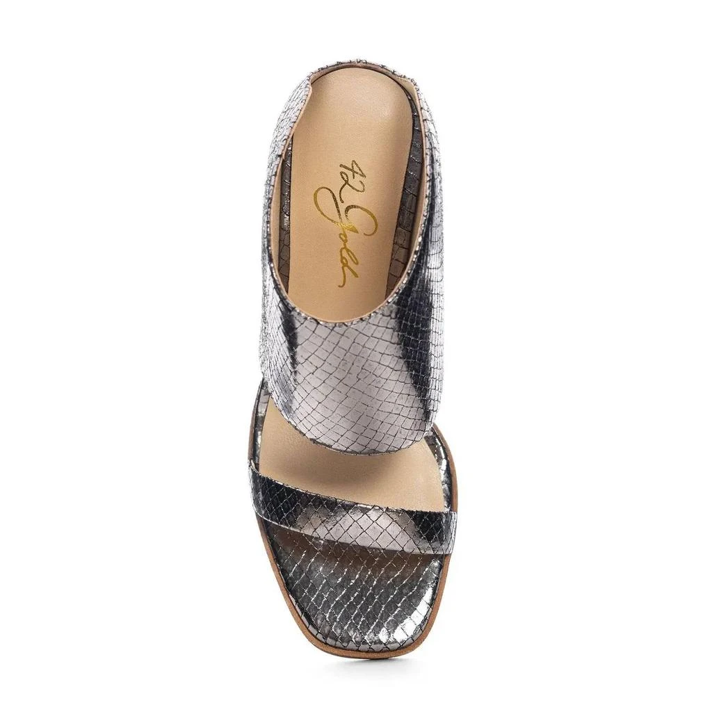 42 GOLD 42 Gold - Women's Linx Metal Snake Heel 3