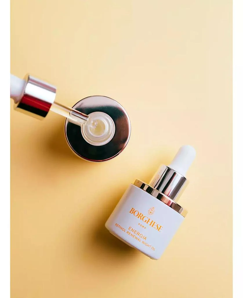Borghese Energia Retinol Renewal Night Oil, 1 oz. 6