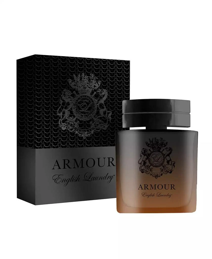 English Laundry Men's Armour Fragrance, 3.4 oz 1