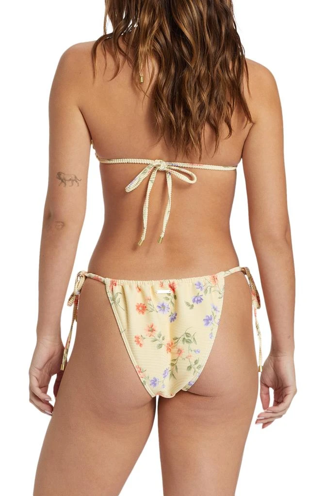 Billabong Kismet Bells Side Tie Bikini Bottoms 4