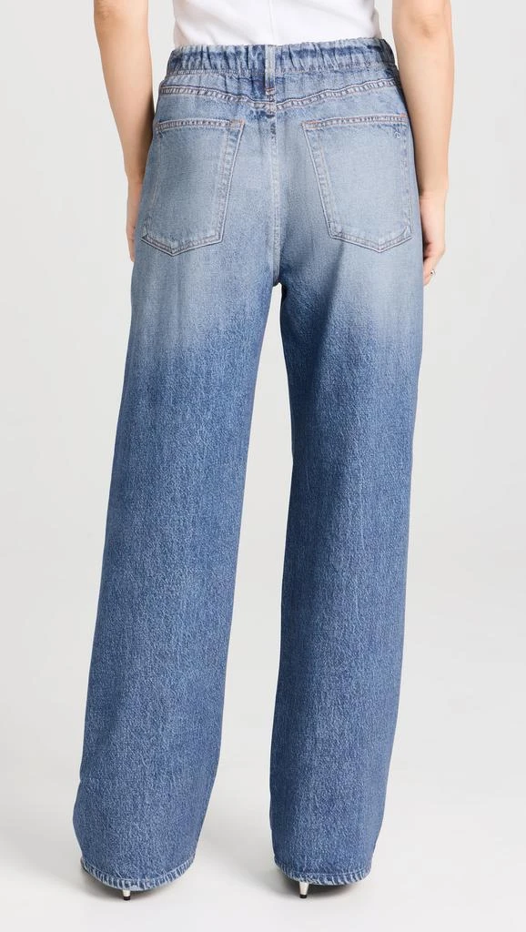 Rag & Bone Miramar Wide Leg Sweatpants 2