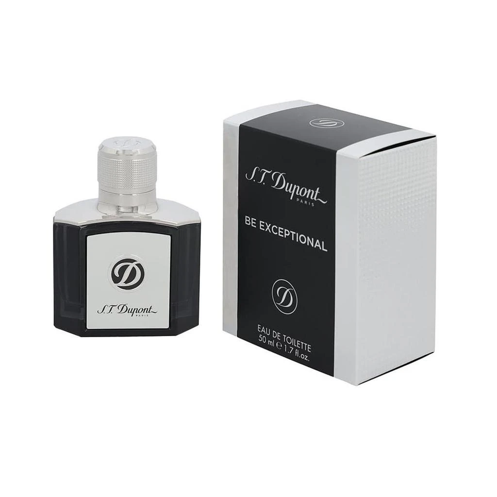 S.T. Dupont St Dupont  1.7 oz Men St Dupont Be Exceptional EDT Spray 1