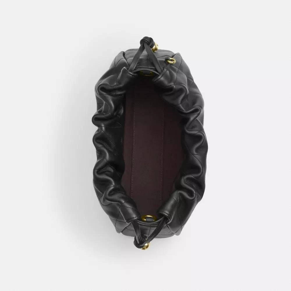 Coach Faye Shoulder Bag With Quilting 6