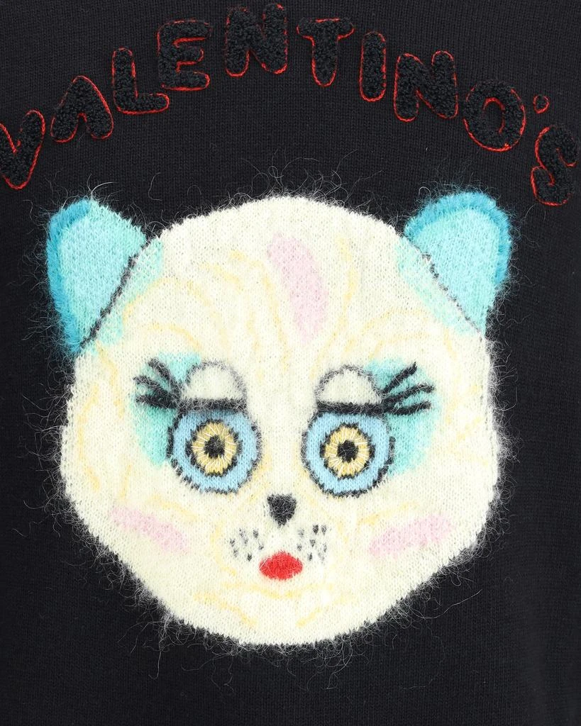 Valentino Le Chat De La Maison Sweater 3