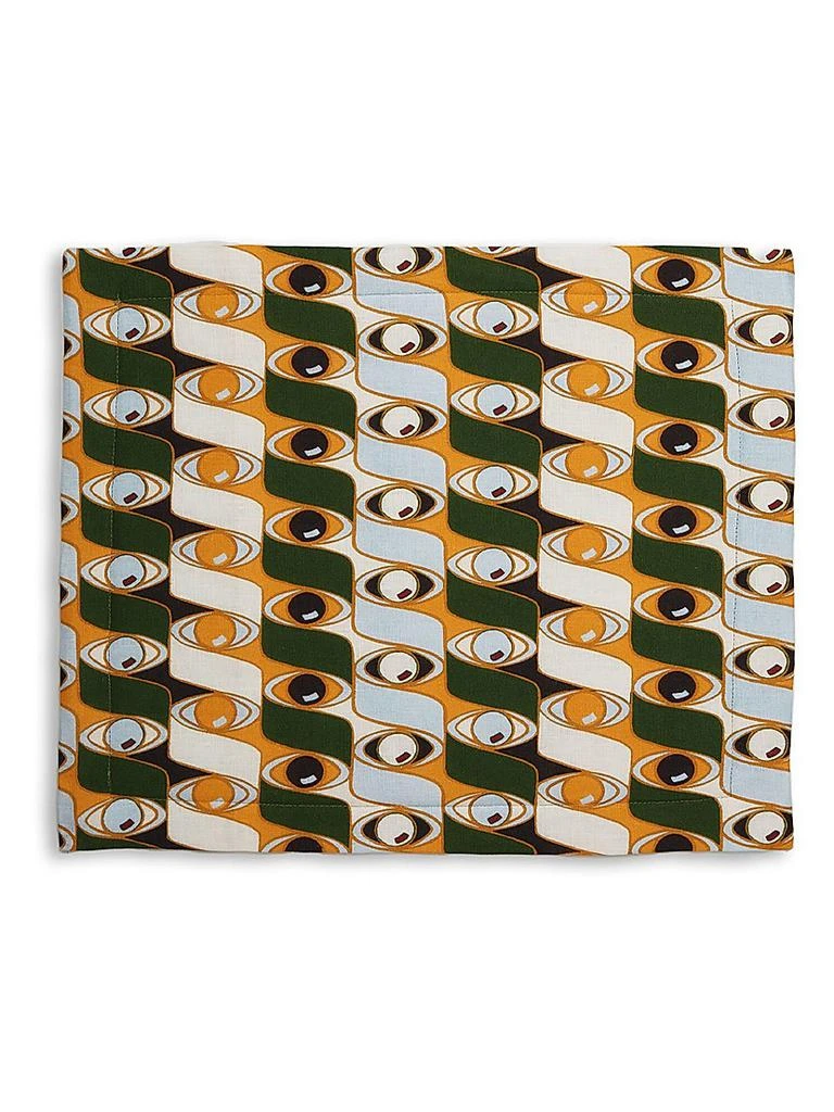 LA DOUBLE J Placemats Set of 2 (35 x 45) 2