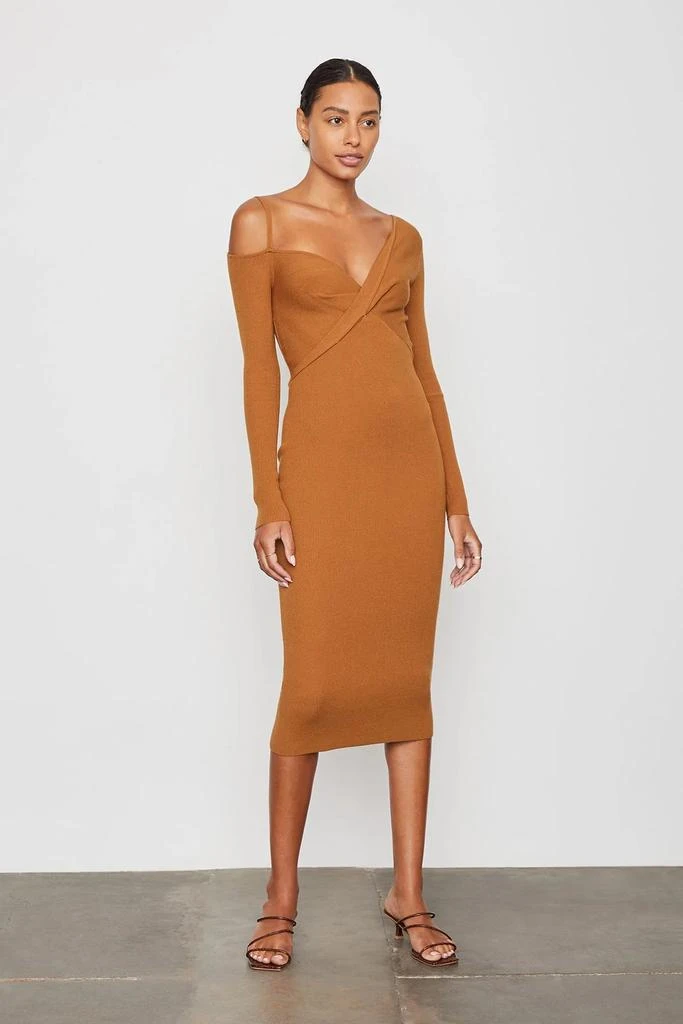 Bailey 44 Pax Dress in Macchiato 1