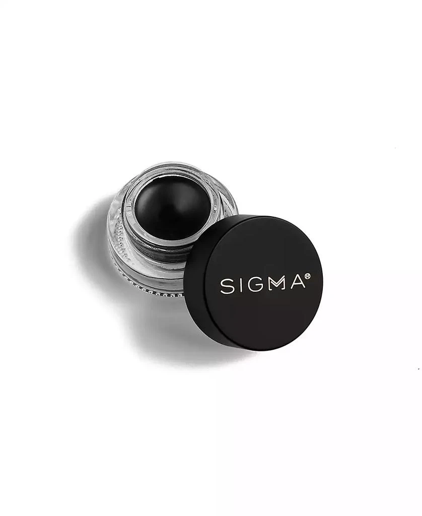 Sigma Beauty Wicked Gel Liner 1