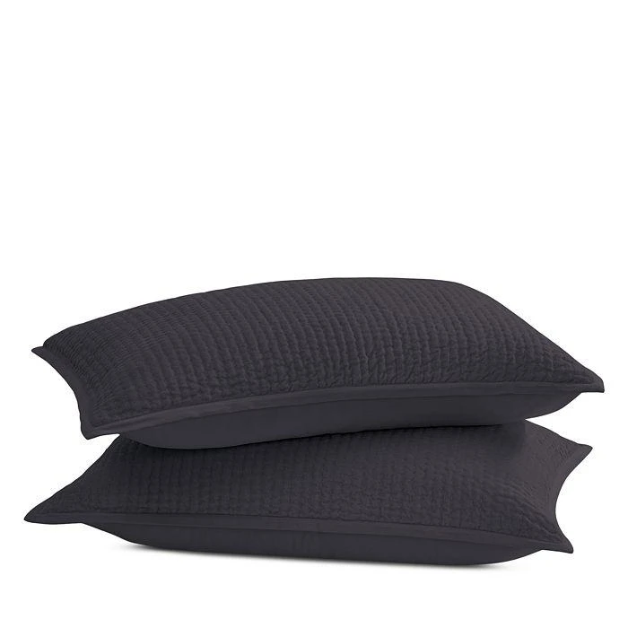 Donna Karan Home Quilted Velvet King Sham 3