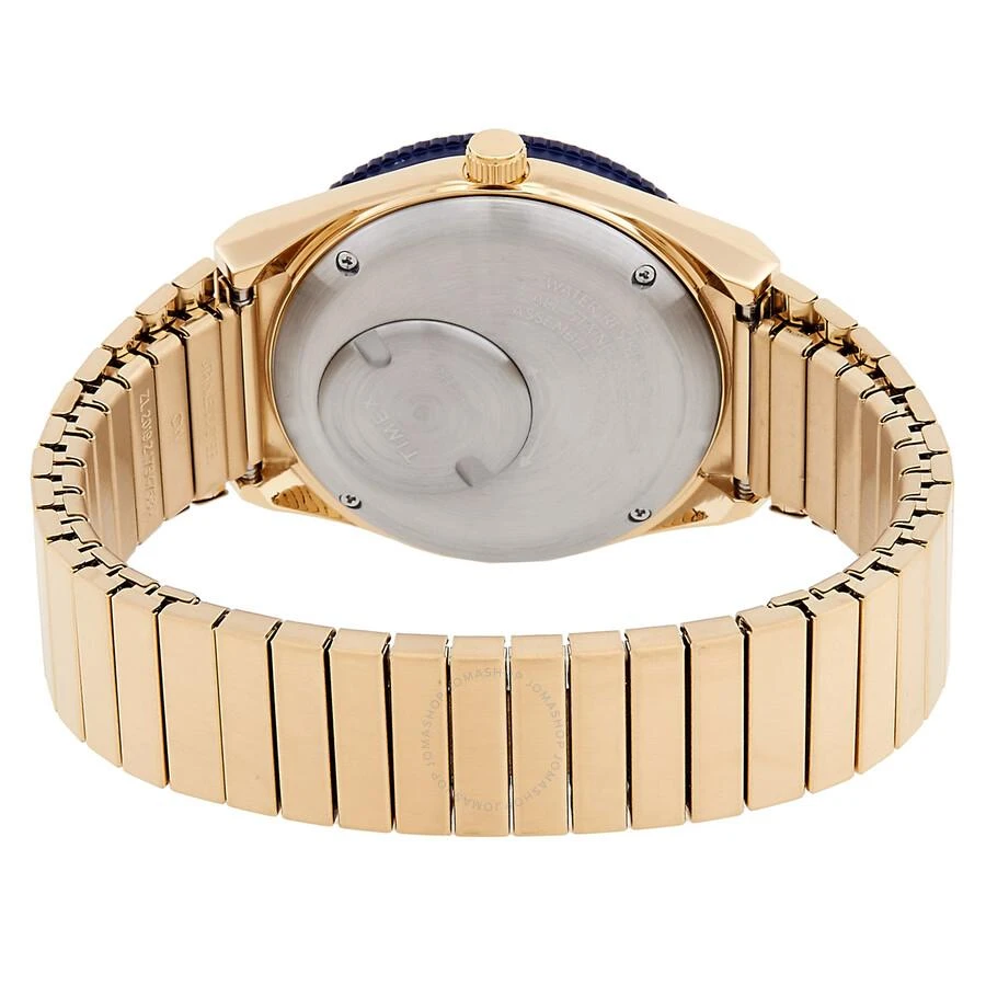 Timex Q Timex Quartz Blue Dial Ladies Watch TW2V92400VQ 3