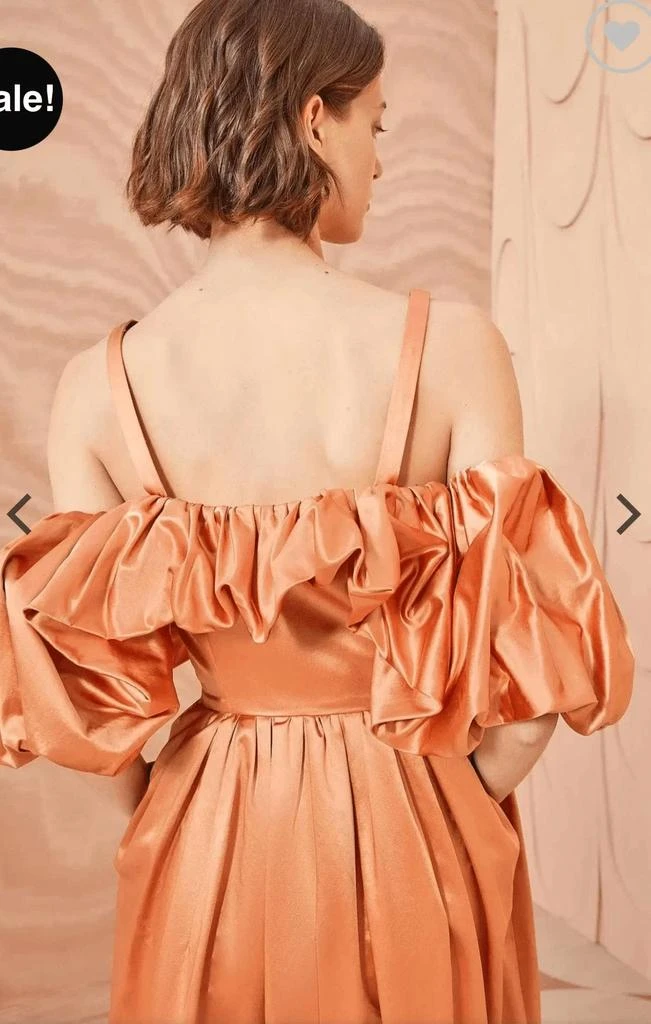 Ulla Johnson Ulla Johnson - Lelita Midi Dress 4