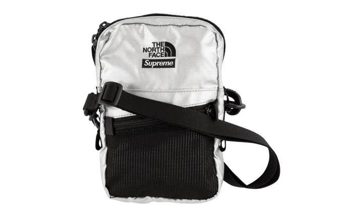 Supreme Supreme TNF Metallic Shoulder Bag 1