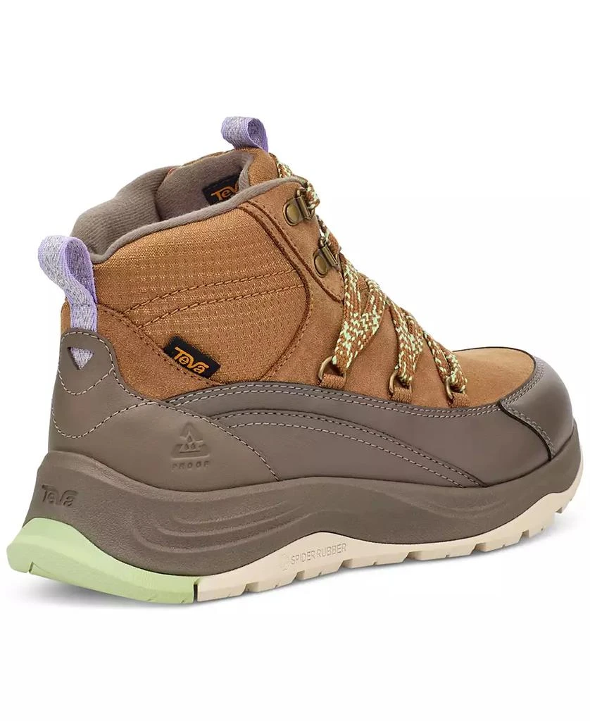 Teva Women's Auroris Sneaker-Style Ankle Booties 6