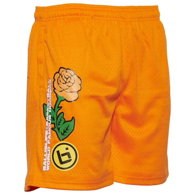 Ball Is Life Ball Is Life Basketball Shorts - Men's 1