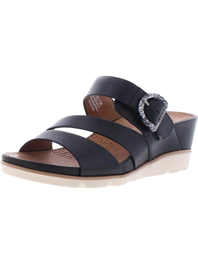 Baretraps Laralee Womens Wedge Sandals 5