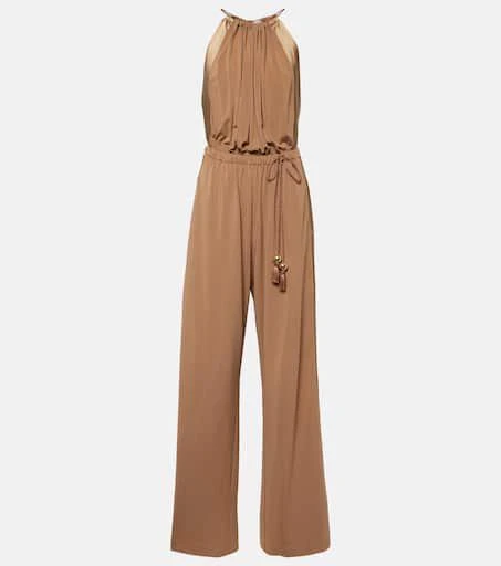 Max Mara Ubi jersey jumpsuit 1