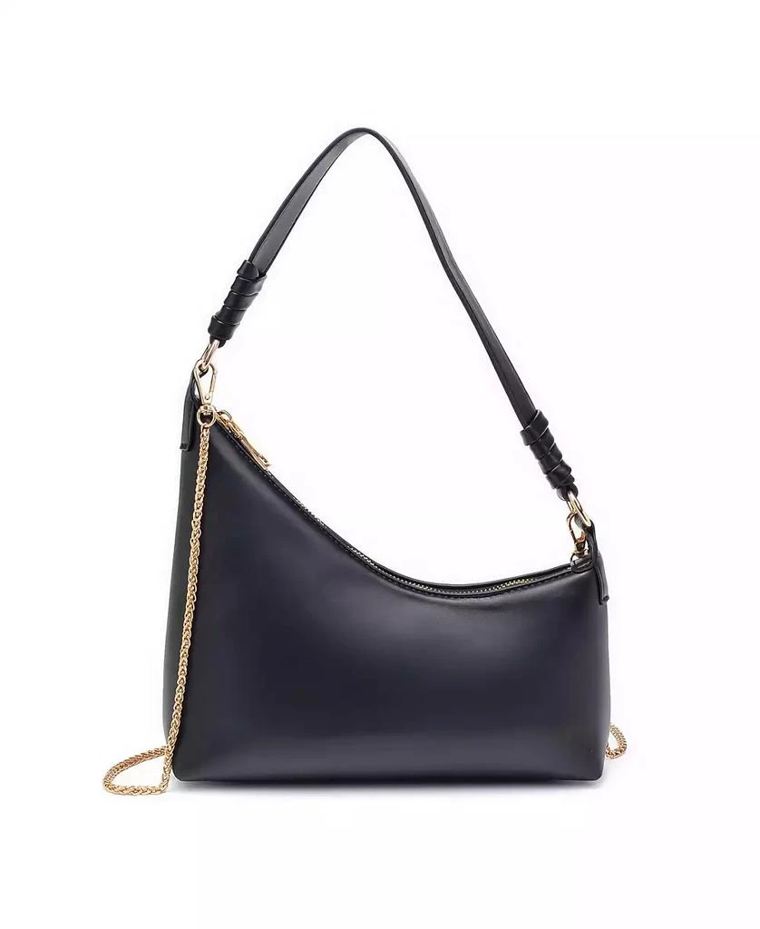 Urban Expressions Asymmetric Shoulder Bag 1