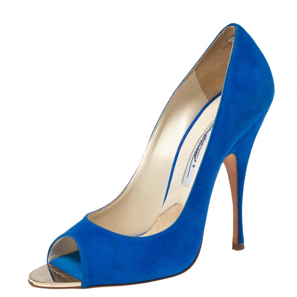 Brian Atwood Brian Atwood Flats 1