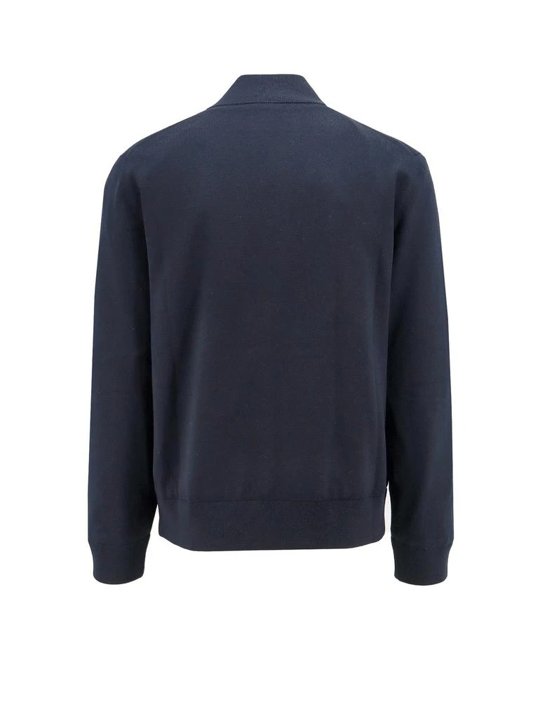 Berluti Berluti Zip-Up High Neck Sweatshirt 2