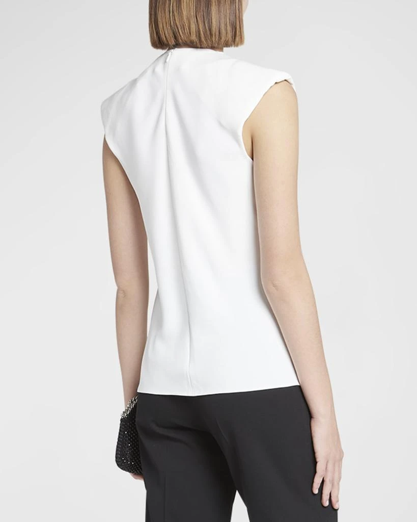 Stella McCartney Falabella Chain Crystal Top 3