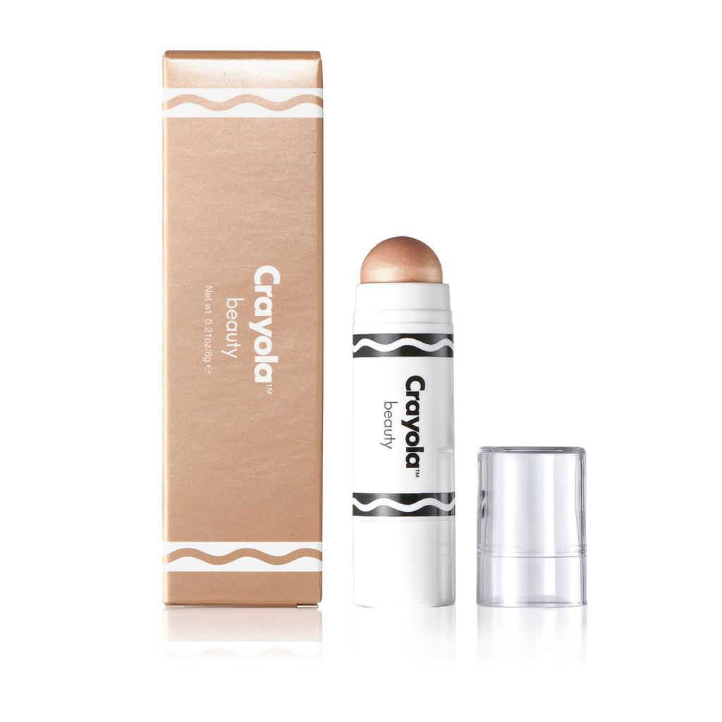 Crayola Highlighter Crayon - Desert Sand by  for Women - 0.21 oz Highlighter