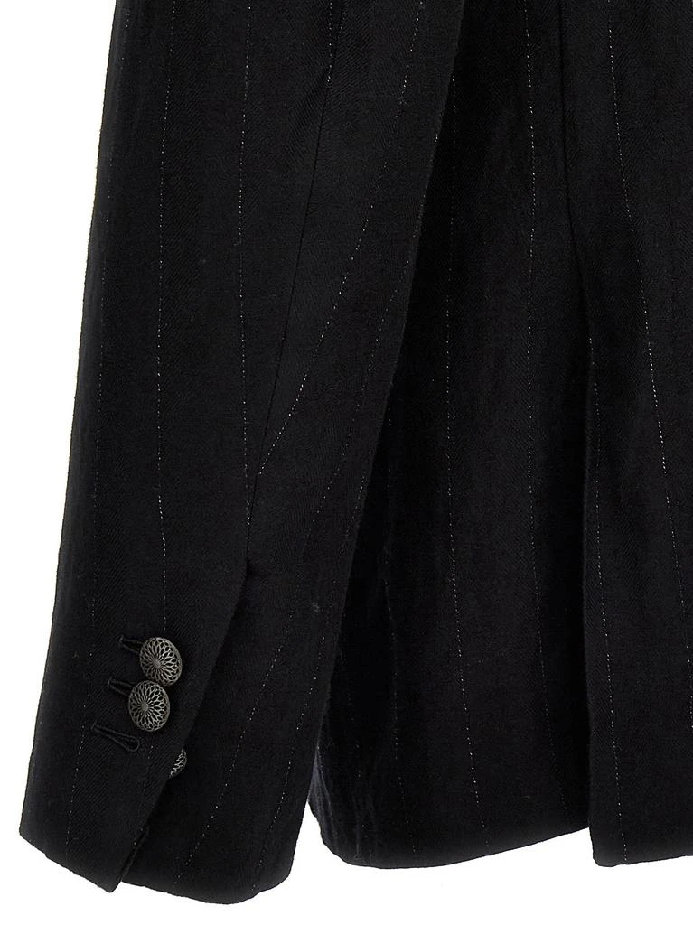 Maurizio Miri Maurizio Miri Keanu Tailored Blazer 4