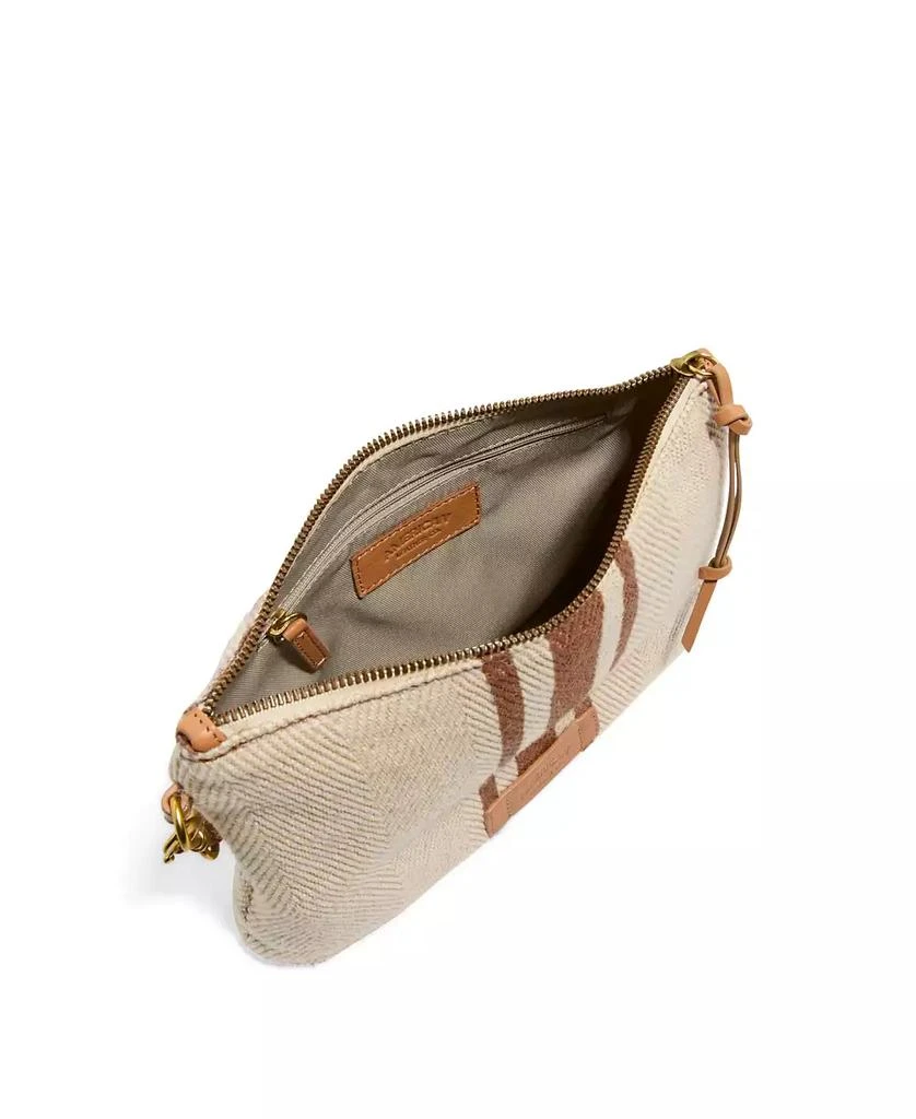 American Leather Co. Haven Wristlet Pouch 4