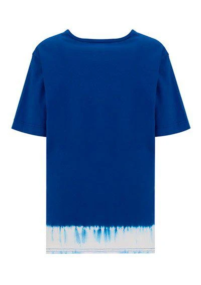 Nick Fouquet Nick Fouquet X Federico Curradi Embroidered Crewneck T-Shirt 2