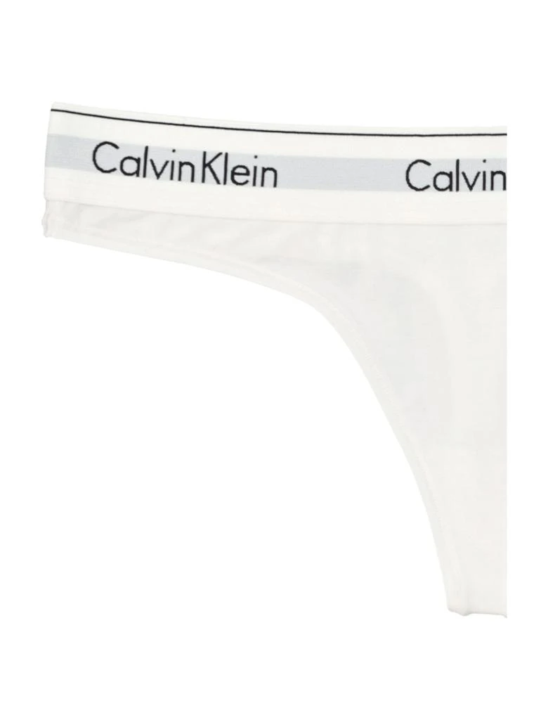 Calvin Klein COTTON THONG 3