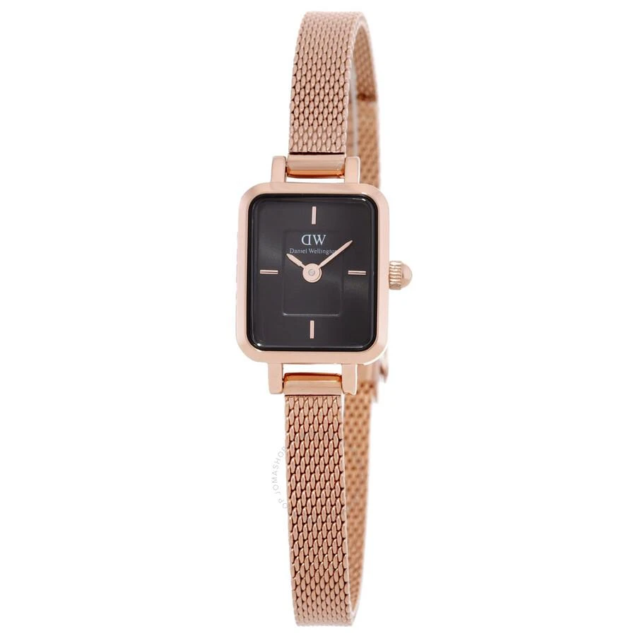 Daniel Wellington Quadro Mini Melrose Quartz Ladies Watch DW00100647 1