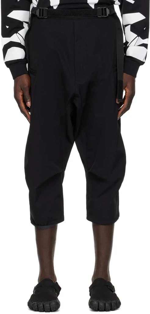Acronym Black P17-DS Trousers 1