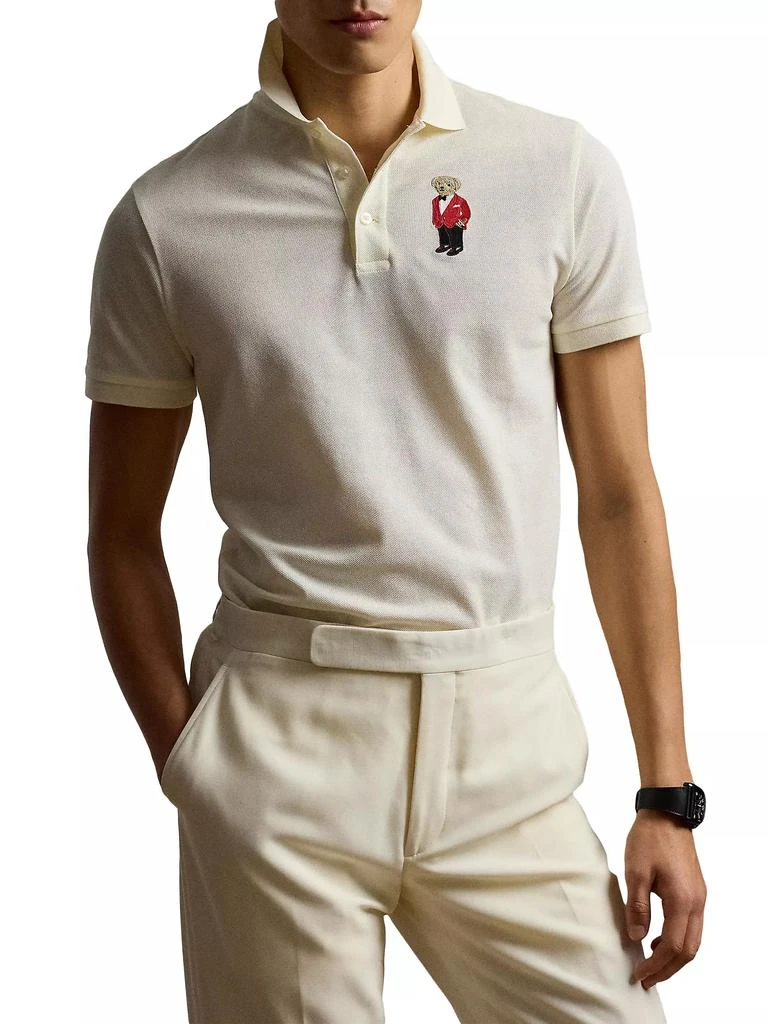 Ralph Lauren Lunar New Year Polo Bear Polo Shirt 3