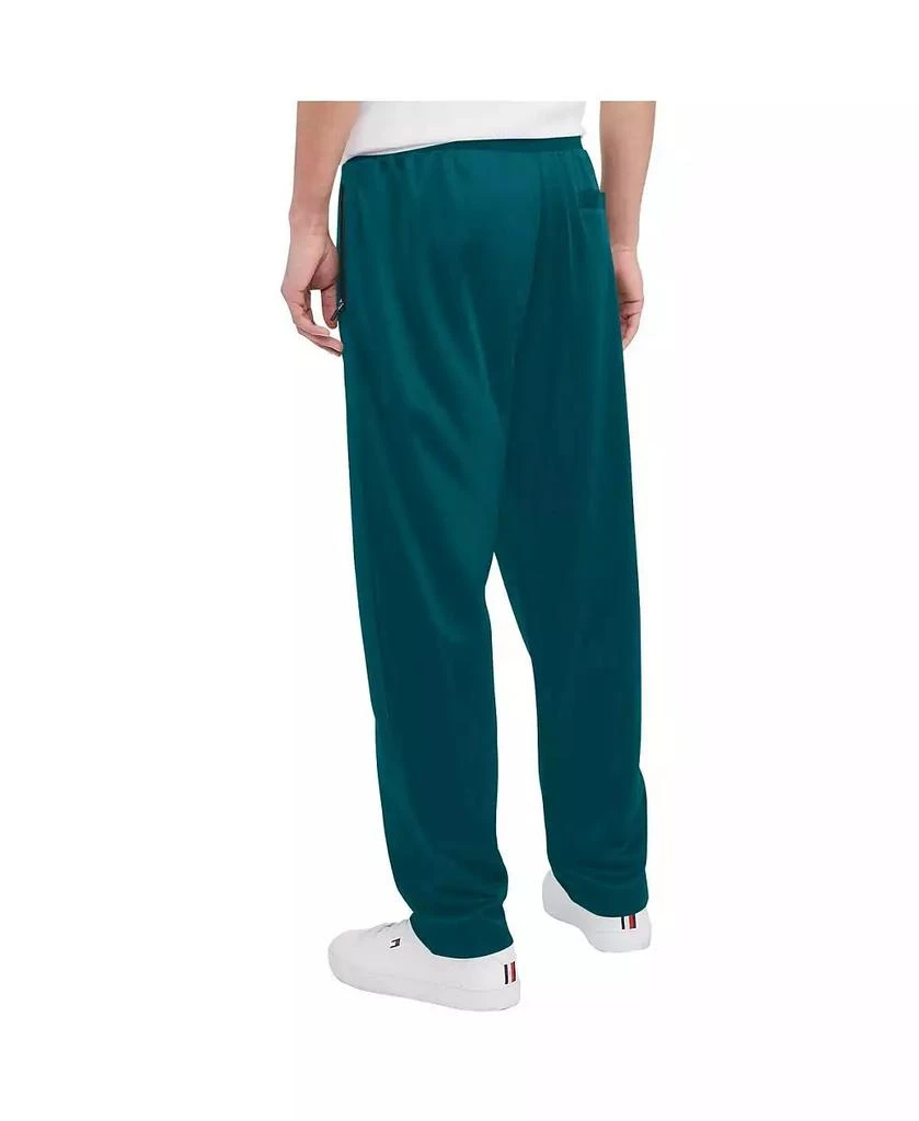 Tommy Hilfiger Men's Green Philadelphia Eagles Grant Track Pants 3