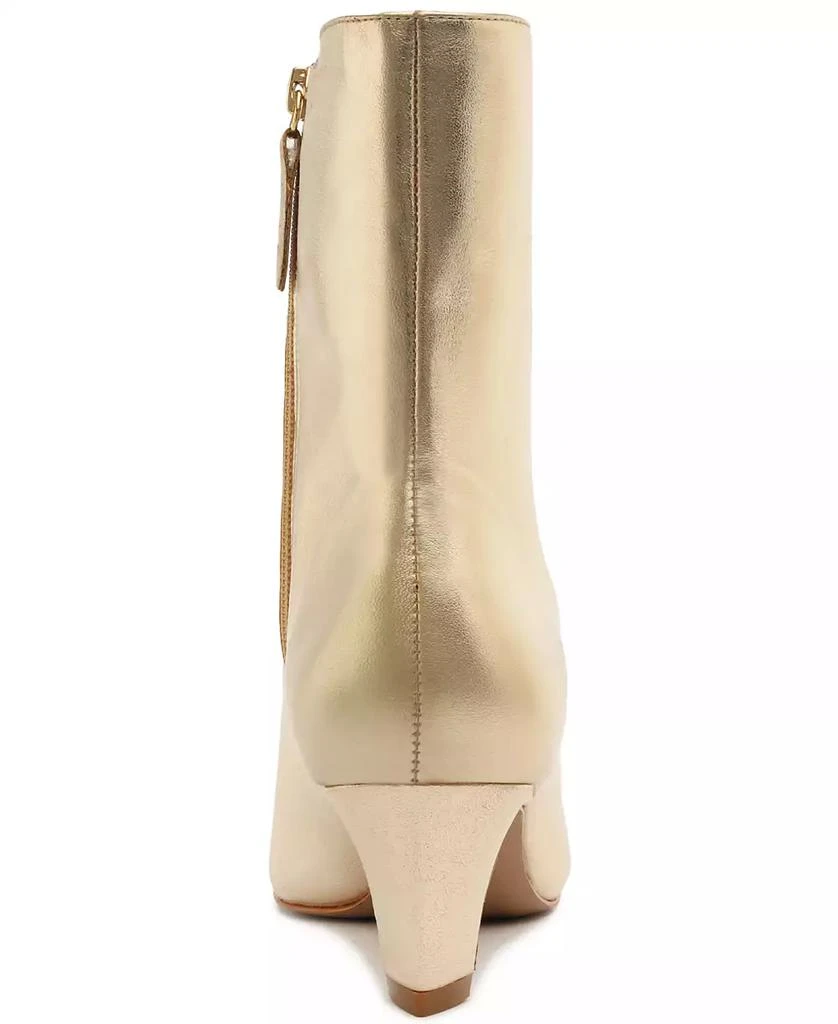 Schutz Women's Dellia Closed Toe Booties 3