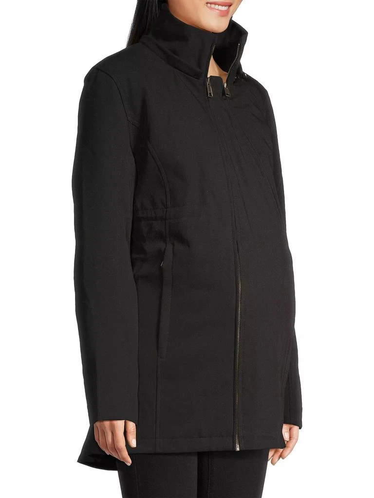 Nom Maternity 3-in-1 During + After Coat 4