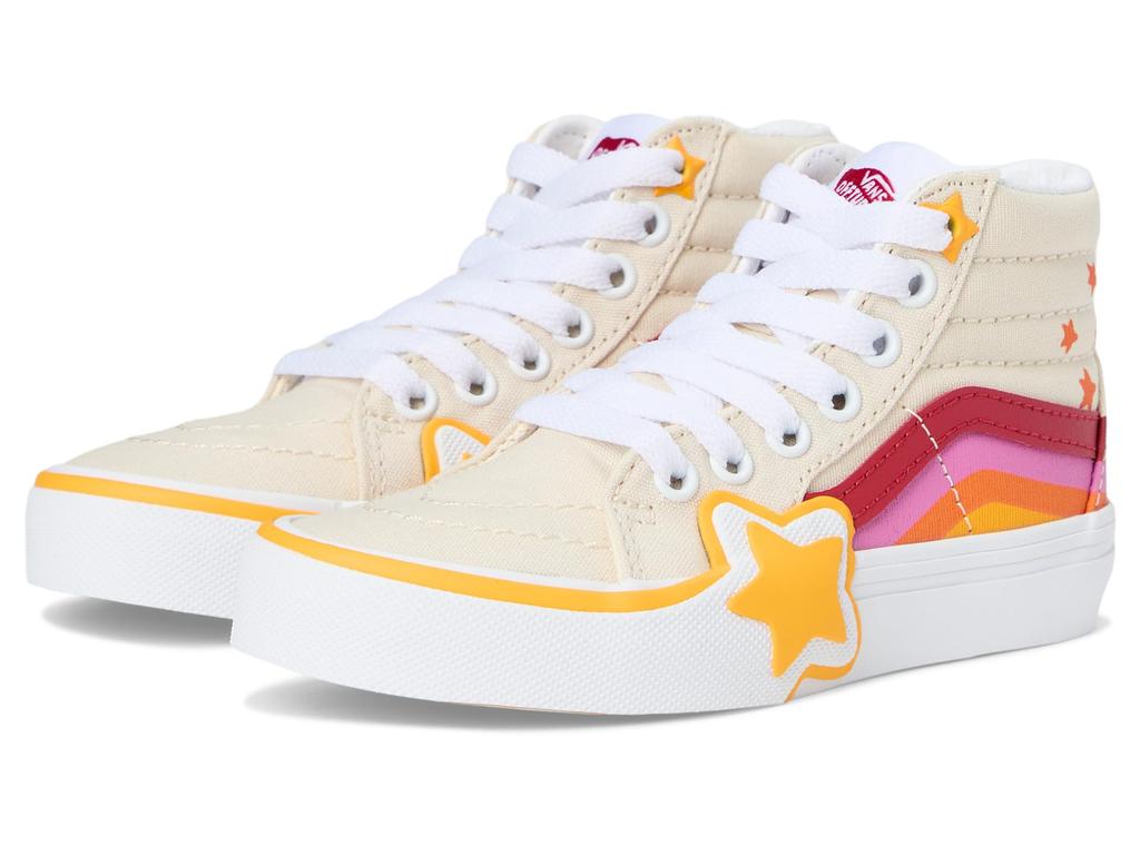 Vans SK8-Hi Rainbow Star (Little Kid)