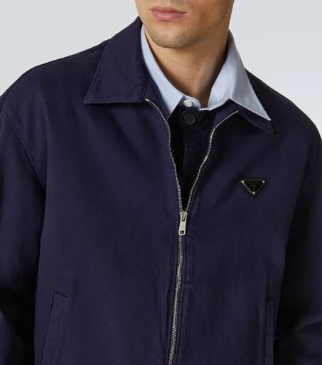 Prada Denim jacket 5