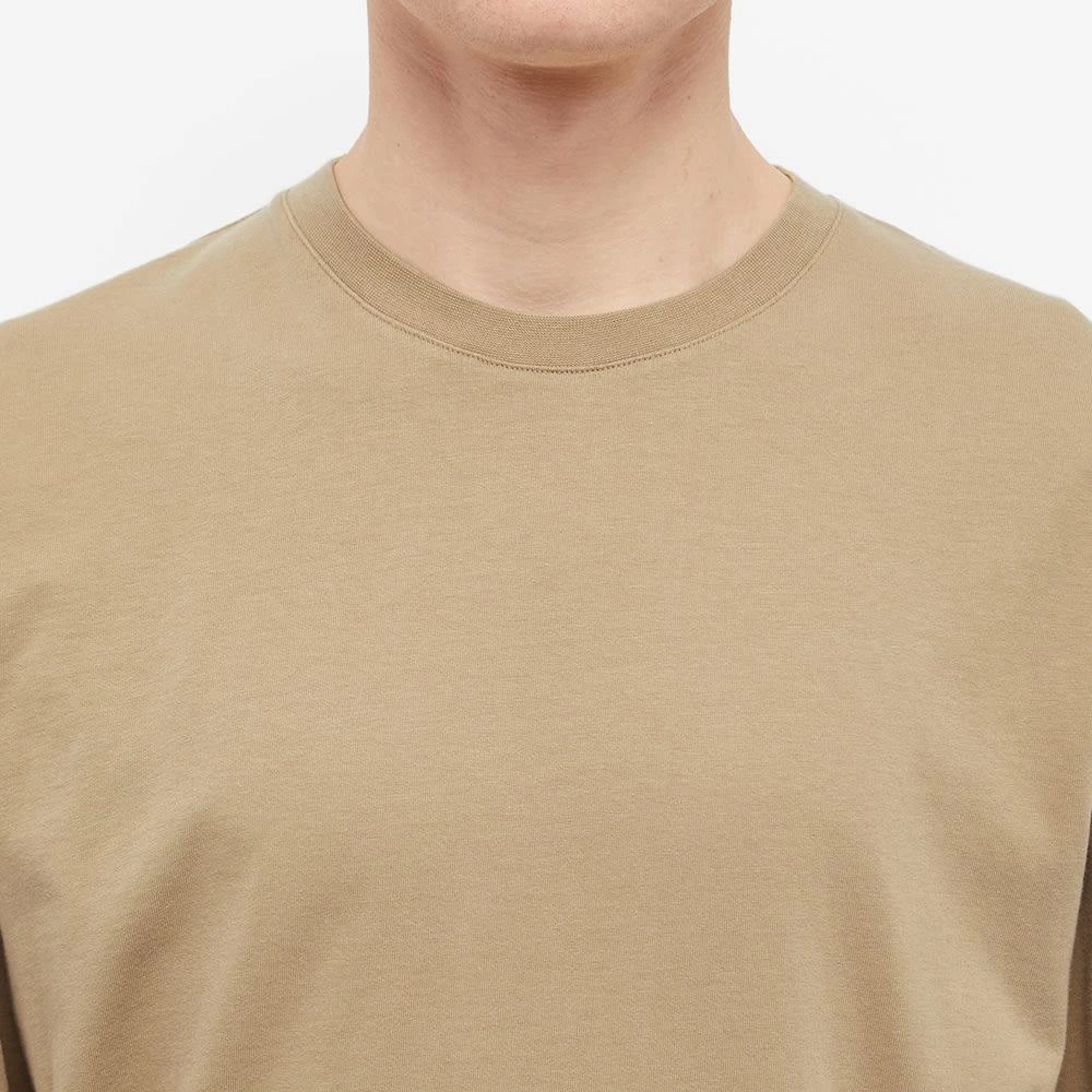 Colorful Standard Colorful Standard Long Sleeve Oversized Organic T-Shirt 5