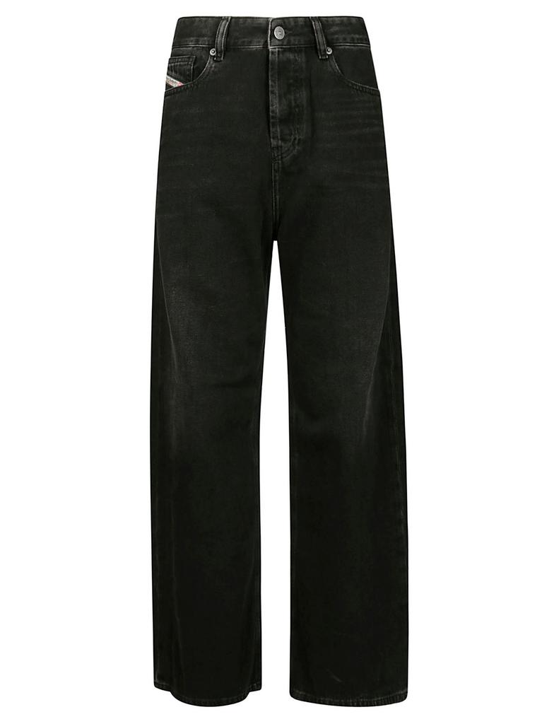 DIESEL Straight Jeans D-SIRE 09j96 24×30 Diesel Diesel 1996 D-Sire 09j96 Straight Jeans - Pants