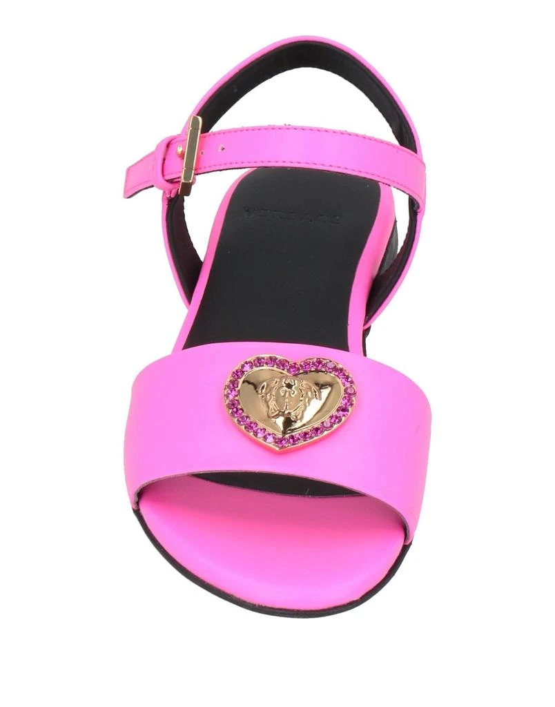 VERSACE YOUNG Sandals 4