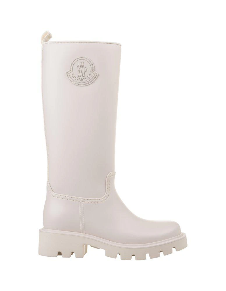 Moncler Moncler Kickstream High Rain Boots 1