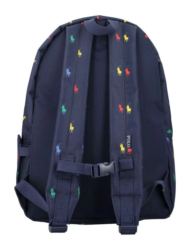 Ralph Lauren Polo Ralph Lauren Kids Backpack Pony 4