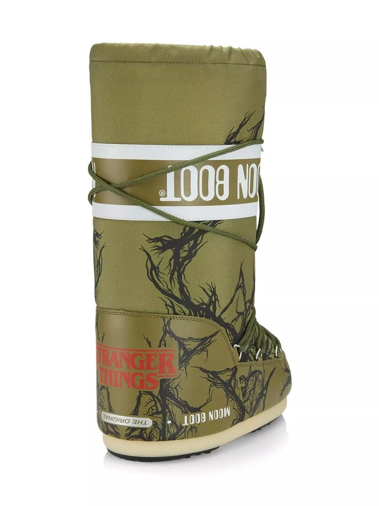 Moon Boot Moon Boot x Stranger Things Icon Boots 3