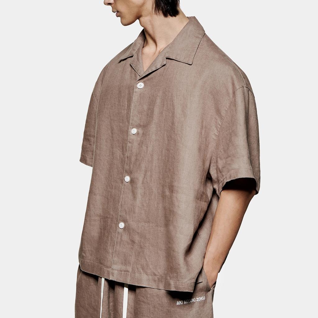 MKI Miyuki Zoku Vacation Linen Shirt