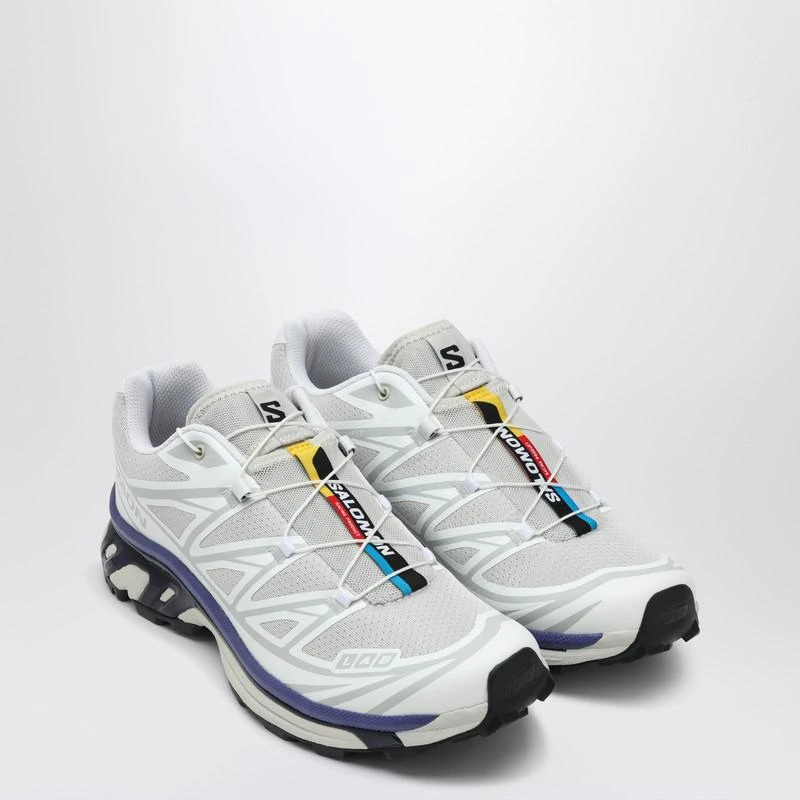 Salomon Salomon Sneaker Xt-6 White/Lunar Rock/Liberty 1