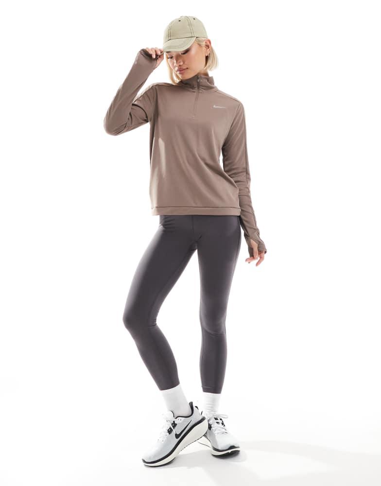 asos nike long sleeve top
