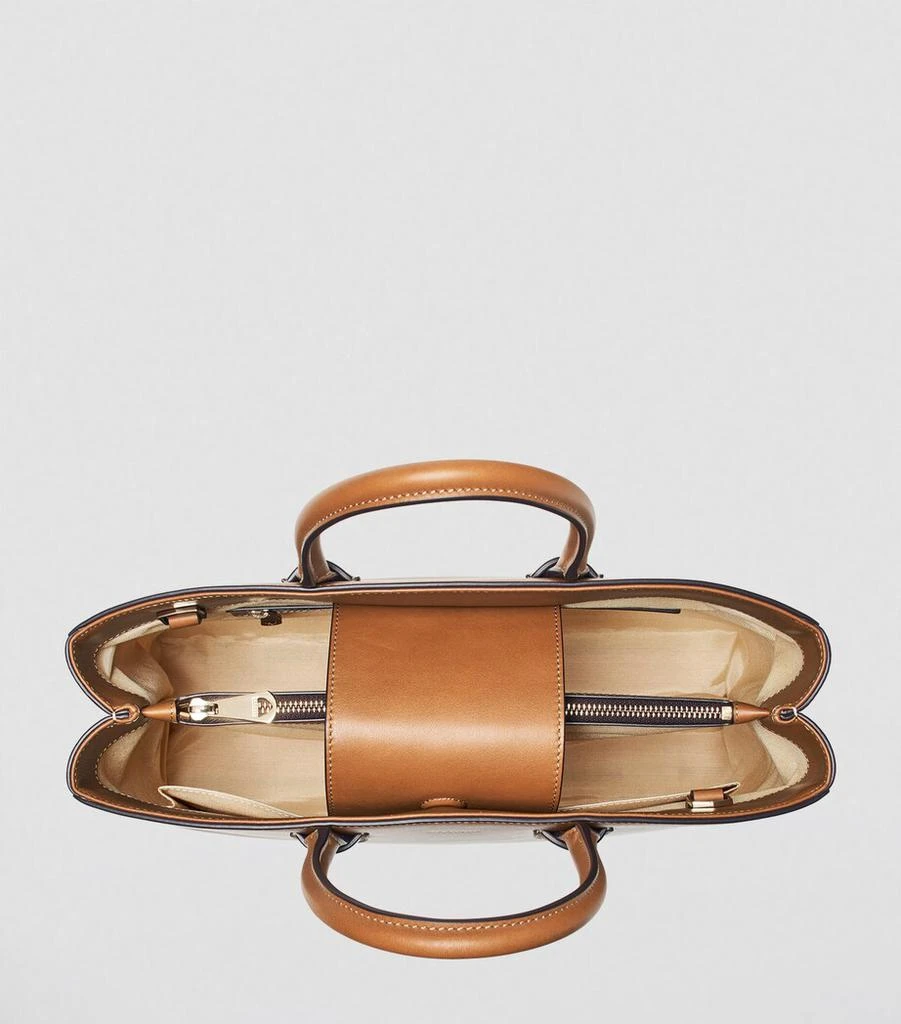 Aspinal of London Leather Madison Tote Bag 2